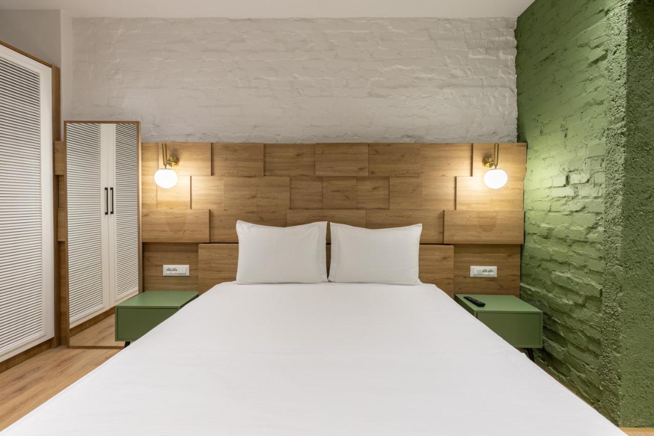 Vater Apartments Τίρανα Εξωτερικό φωτογραφία