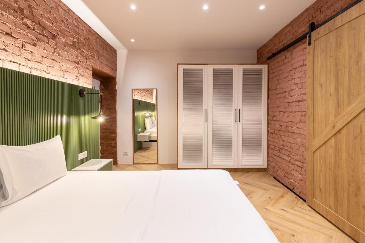 Vater Apartments Τίρανα Εξωτερικό φωτογραφία