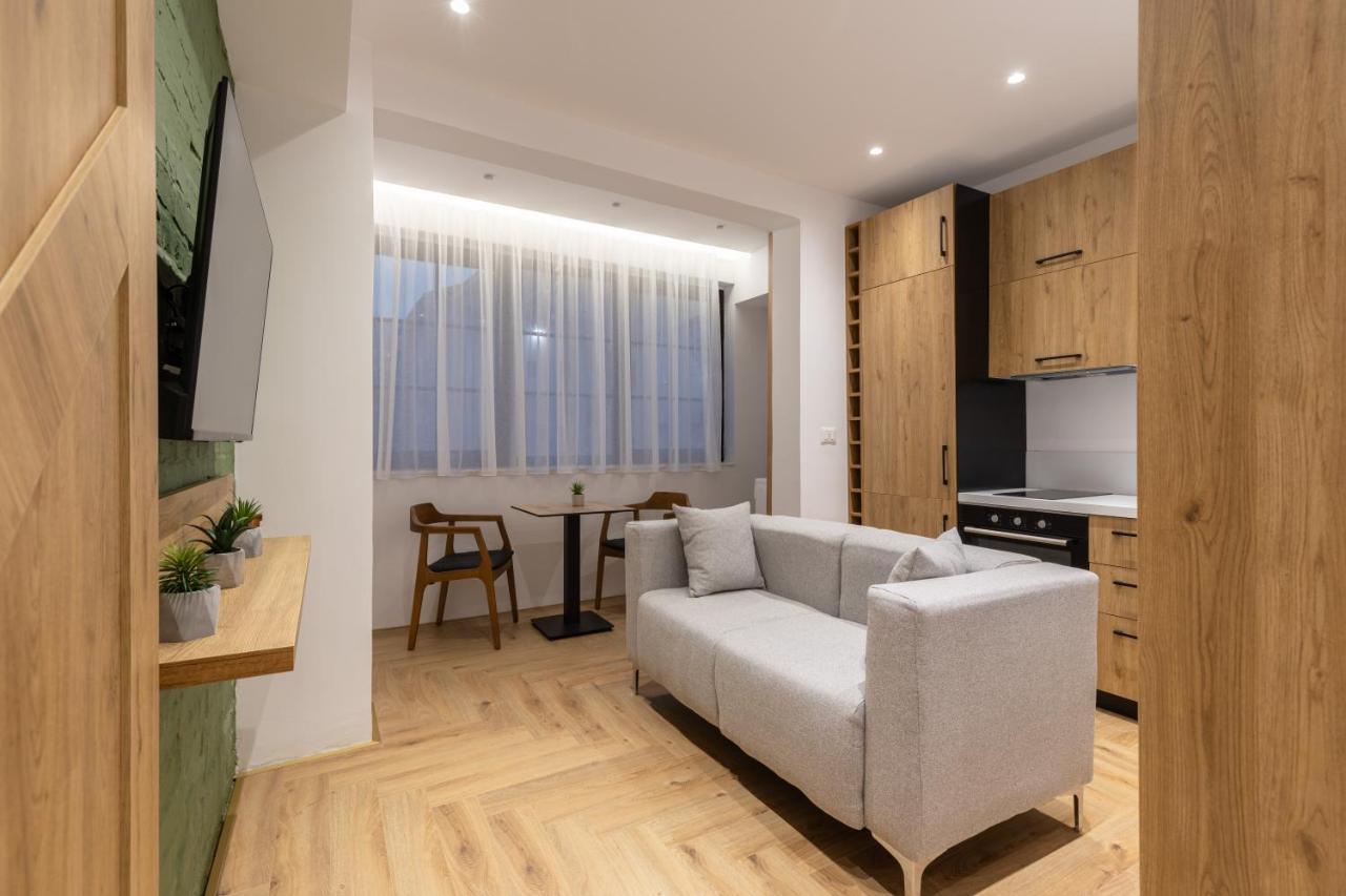 Vater Apartments Τίρανα Εξωτερικό φωτογραφία