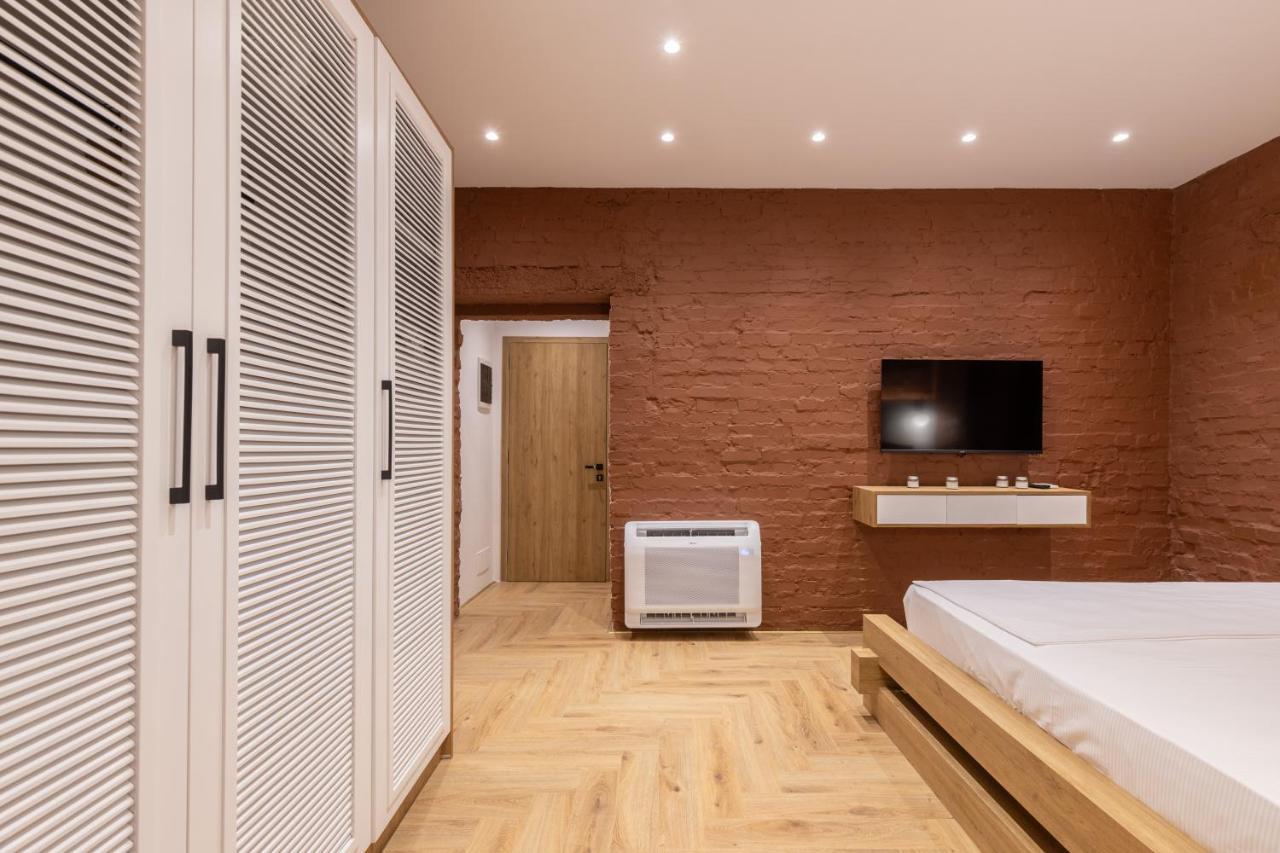 Vater Apartments Τίρανα Εξωτερικό φωτογραφία