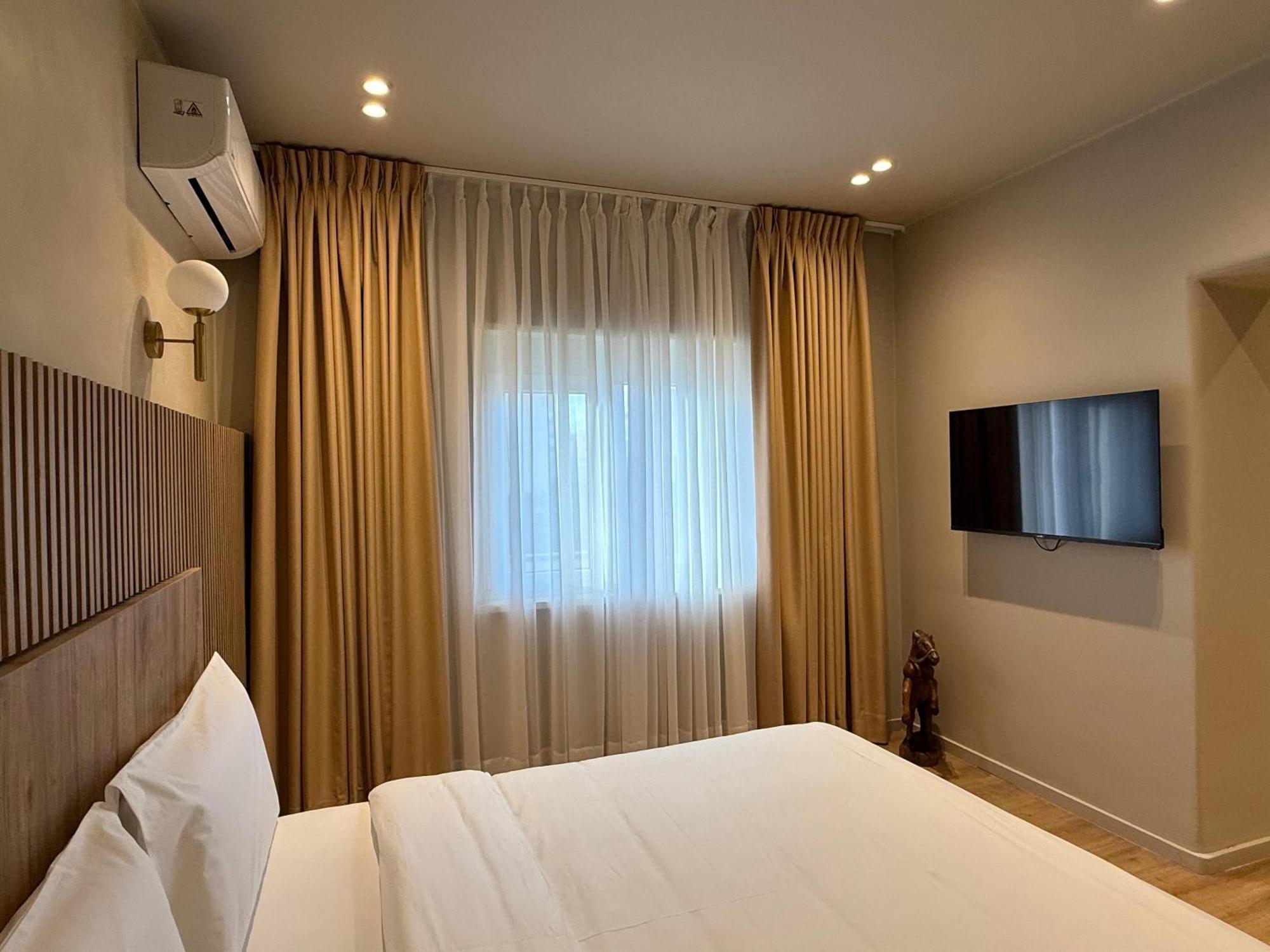 Vater Apartments Τίρανα Εξωτερικό φωτογραφία
