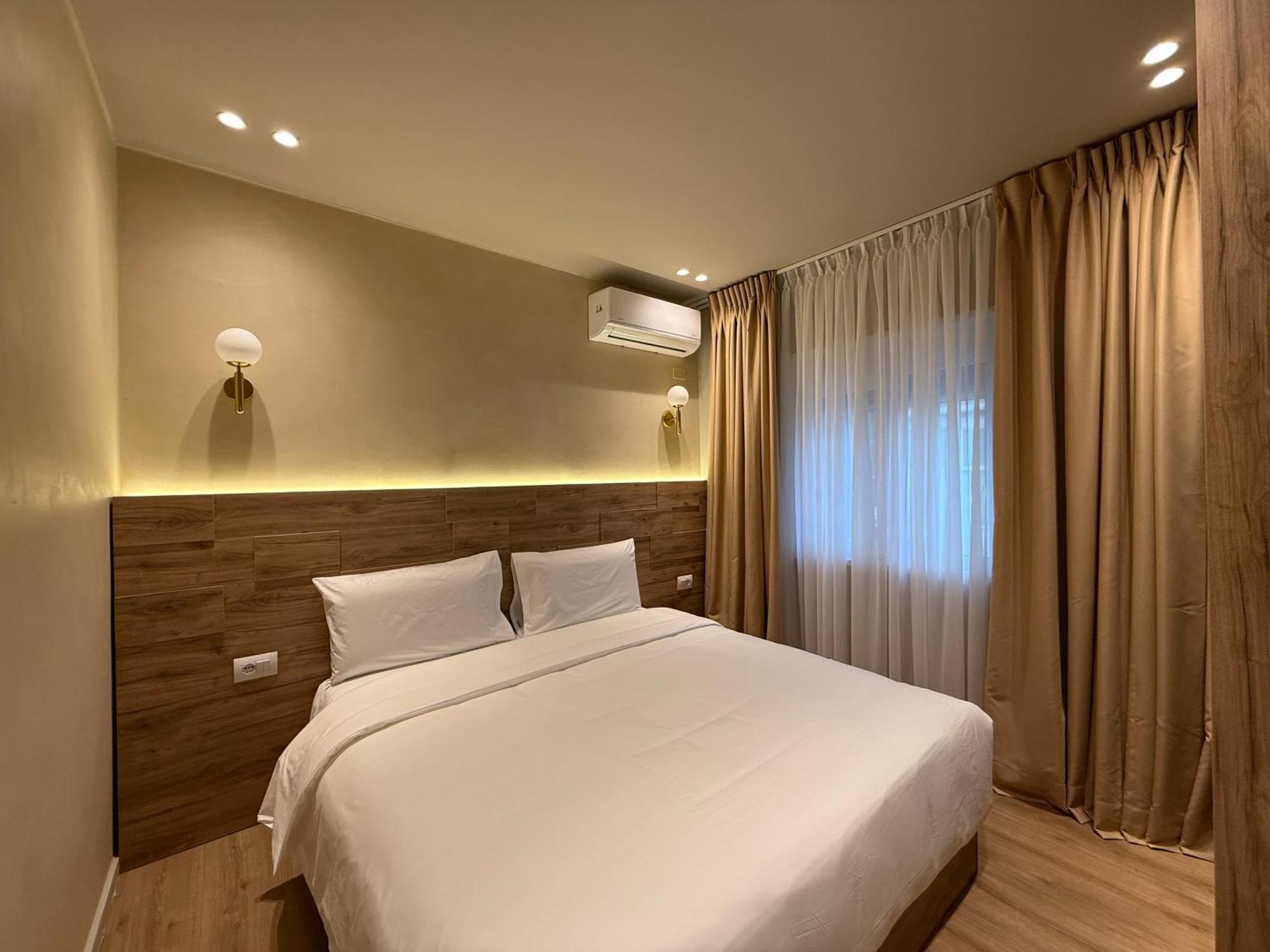 Vater Apartments Τίρανα Εξωτερικό φωτογραφία