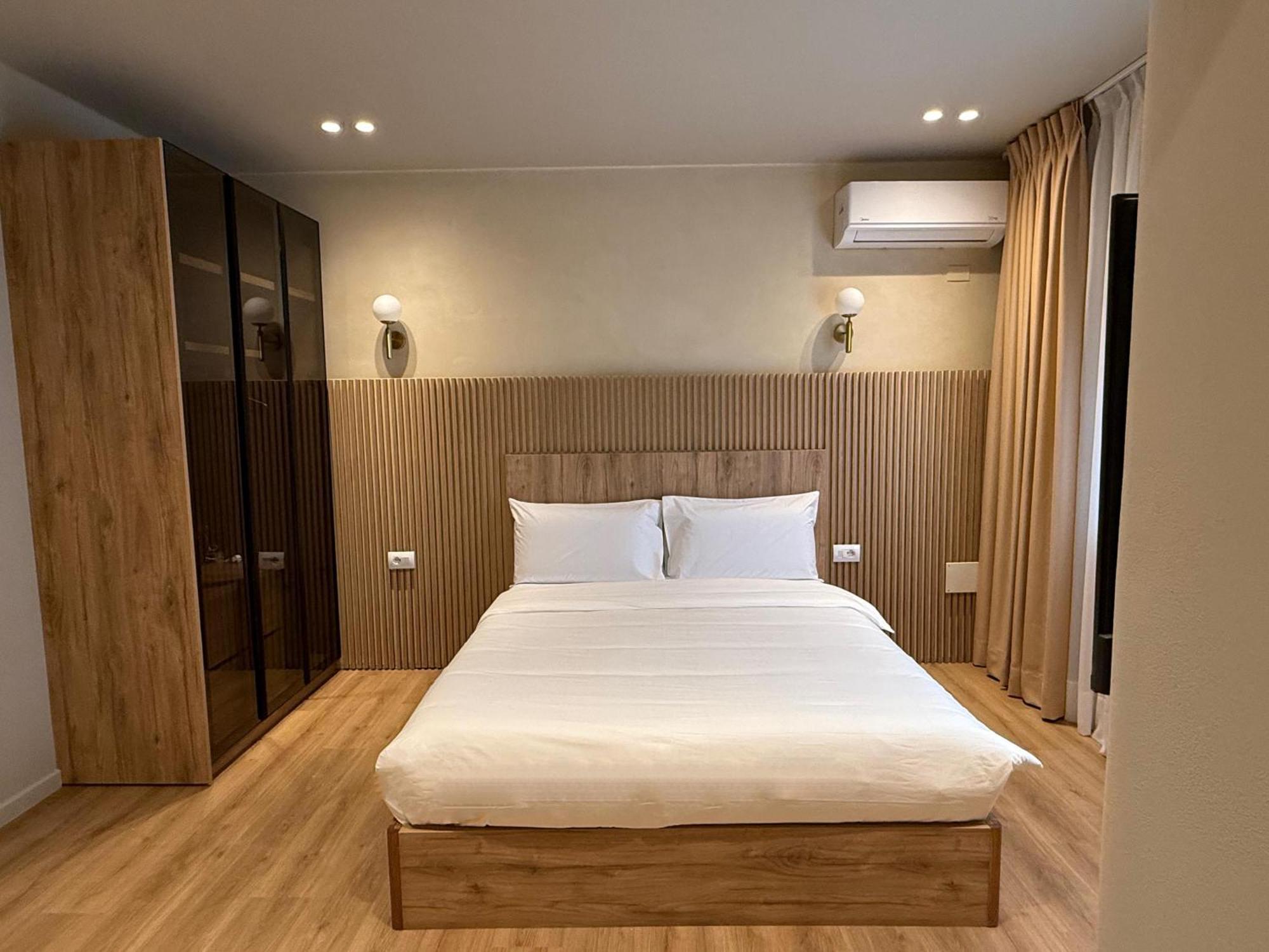 Vater Apartments Τίρανα Εξωτερικό φωτογραφία