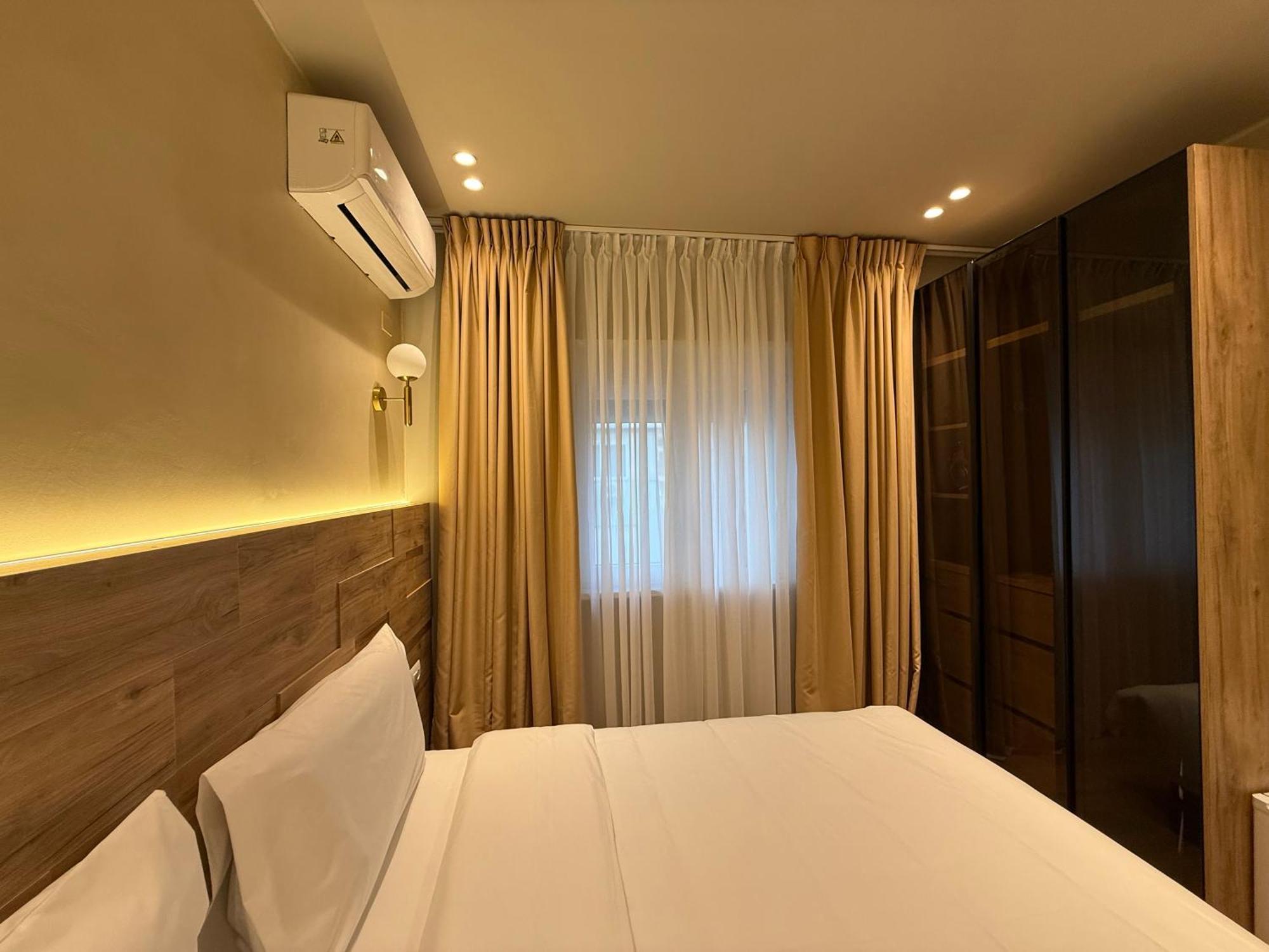 Vater Apartments Τίρανα Εξωτερικό φωτογραφία