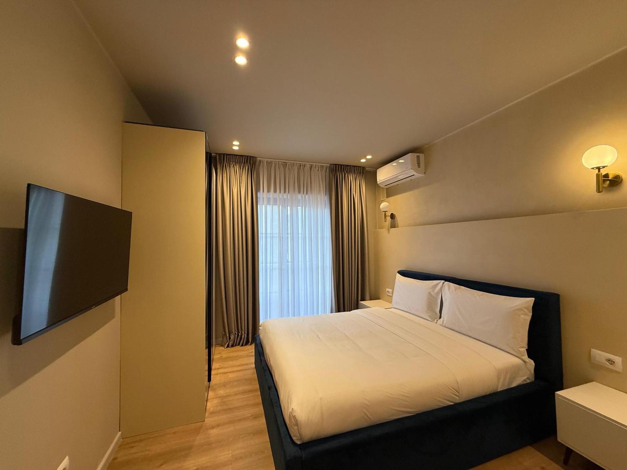 Vater Apartments Τίρανα Εξωτερικό φωτογραφία
