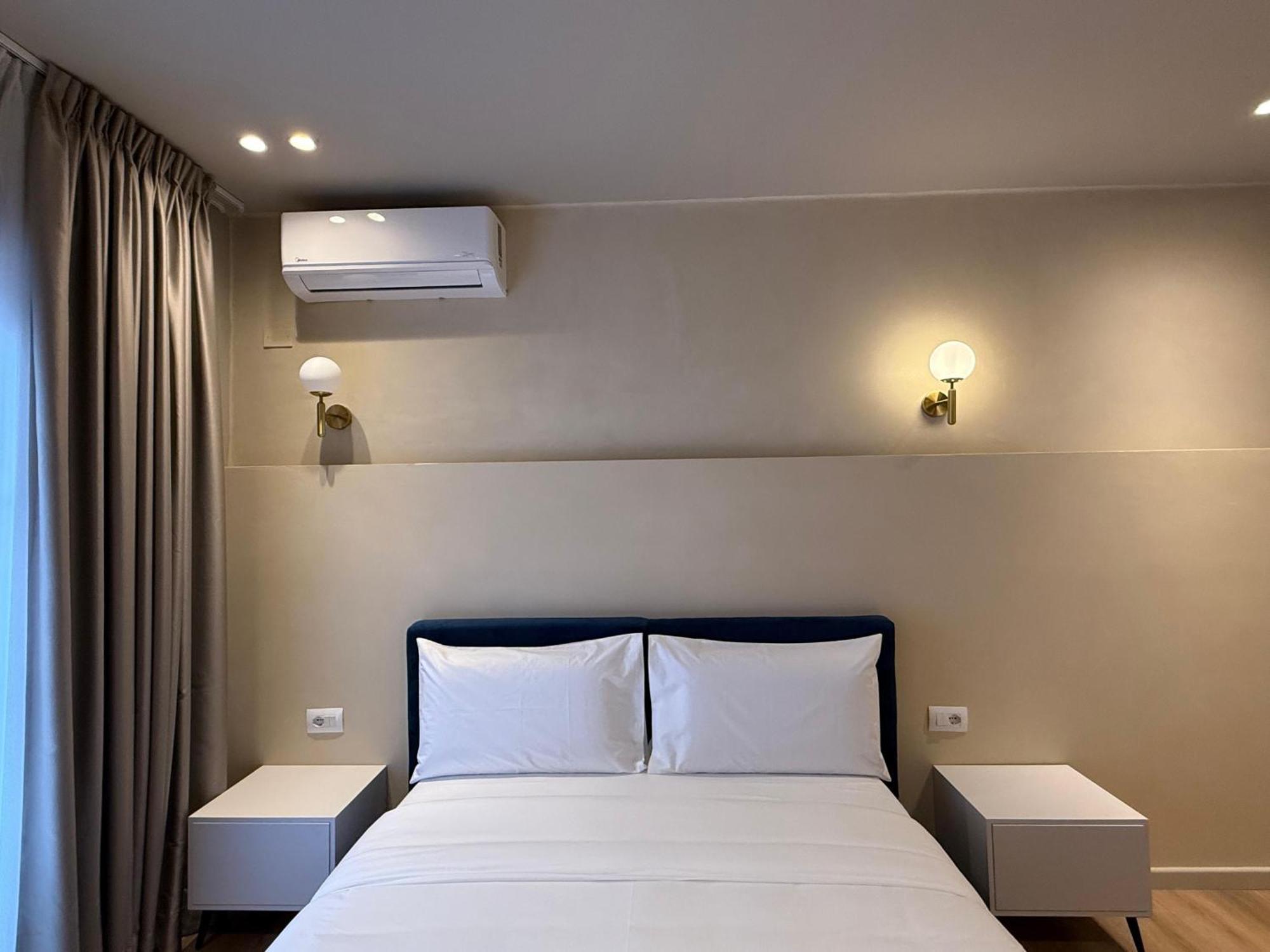 Vater Apartments Τίρανα Εξωτερικό φωτογραφία