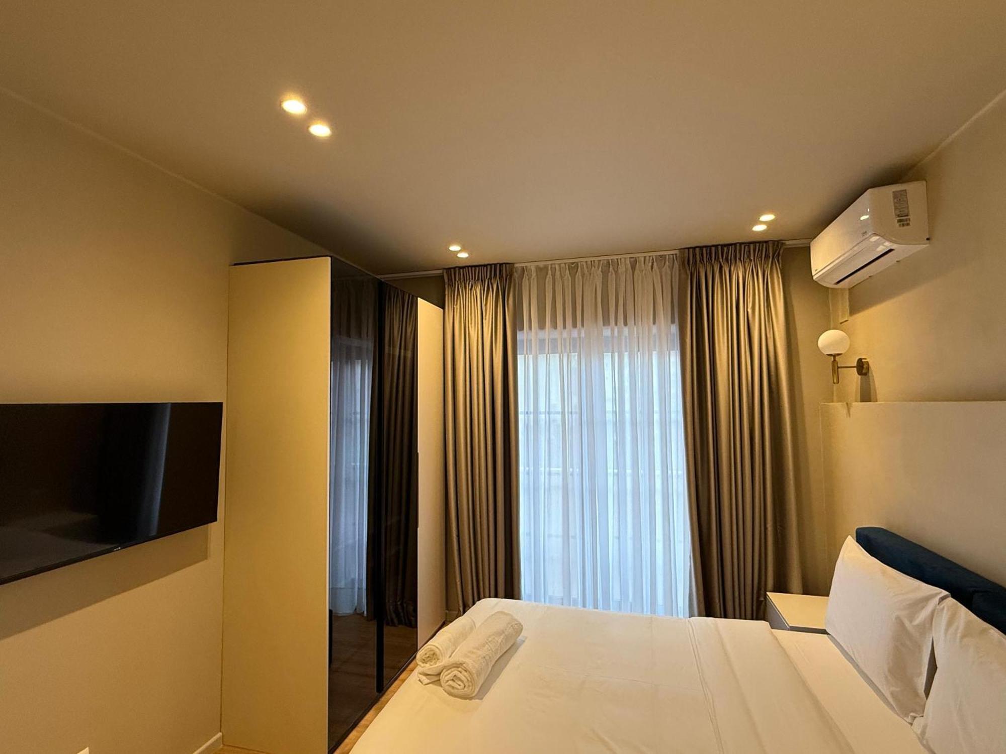 Vater Apartments Τίρανα Εξωτερικό φωτογραφία