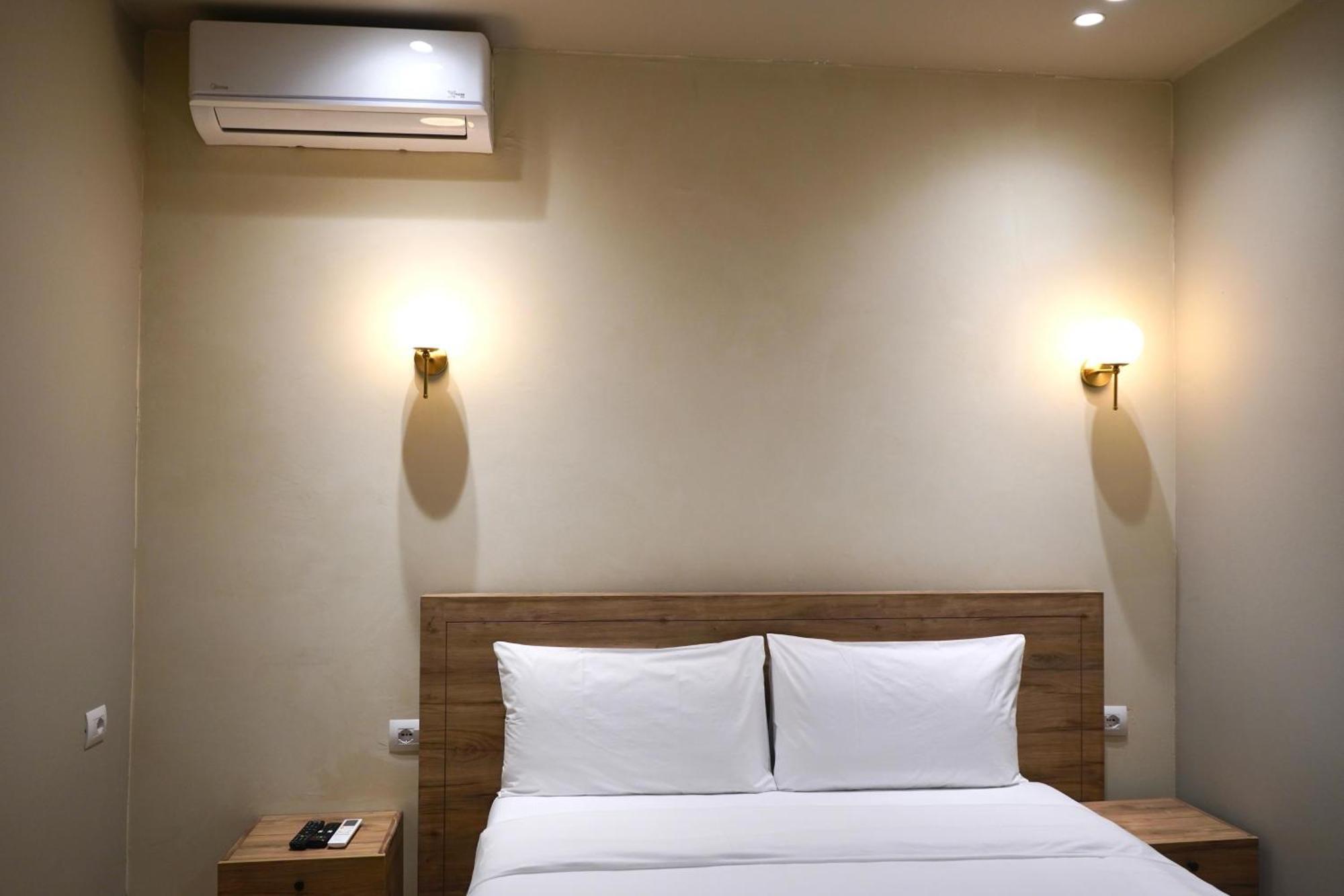 Vater Apartments Τίρανα Εξωτερικό φωτογραφία