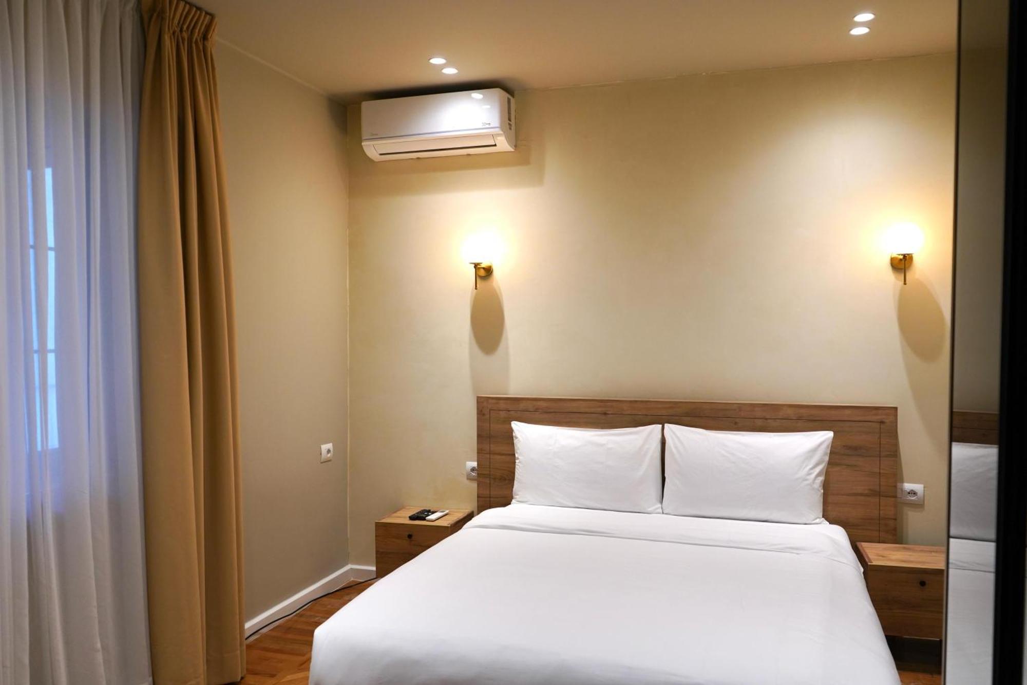 Vater Apartments Τίρανα Εξωτερικό φωτογραφία