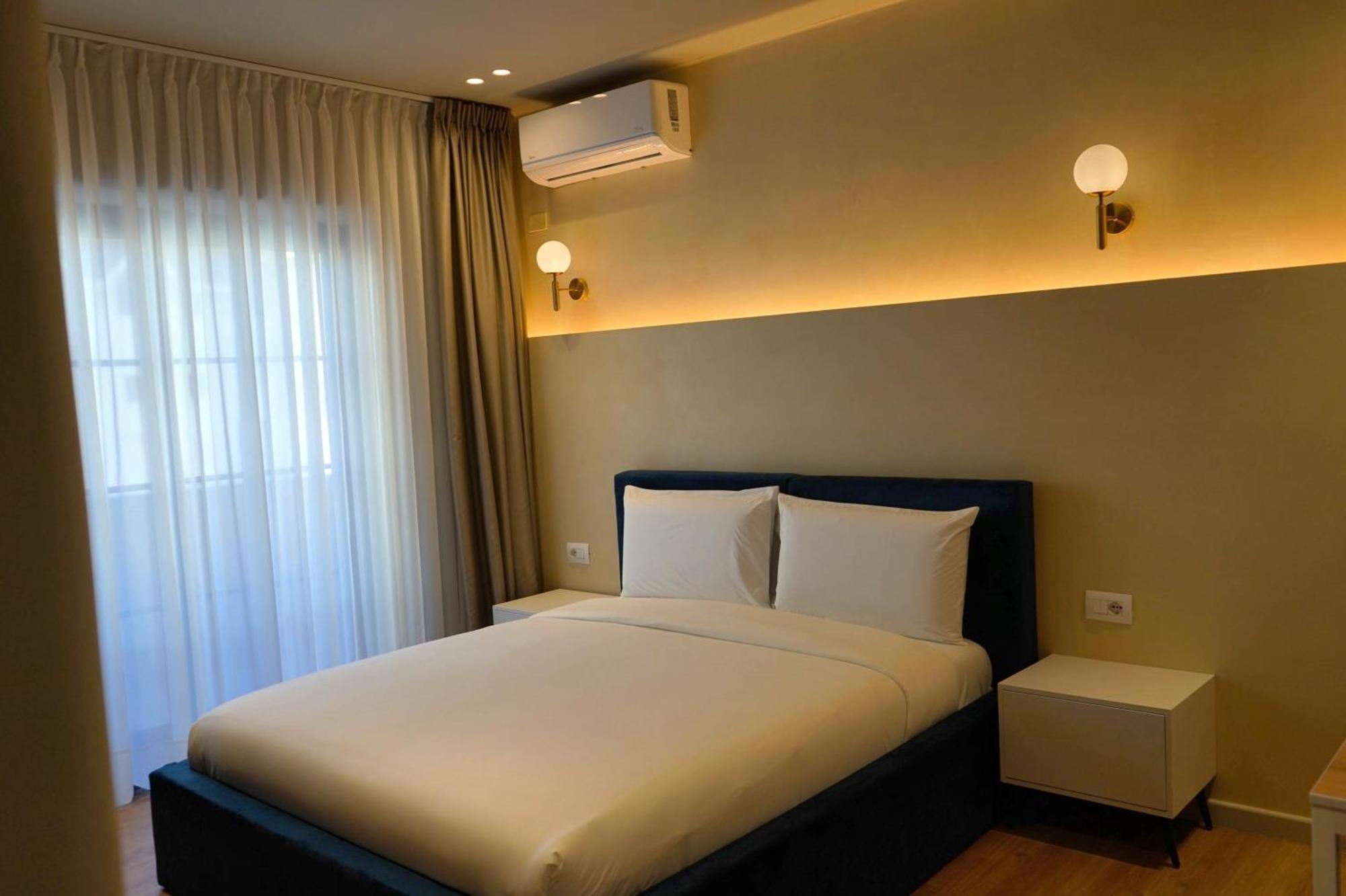 Vater Apartments Τίρανα Εξωτερικό φωτογραφία