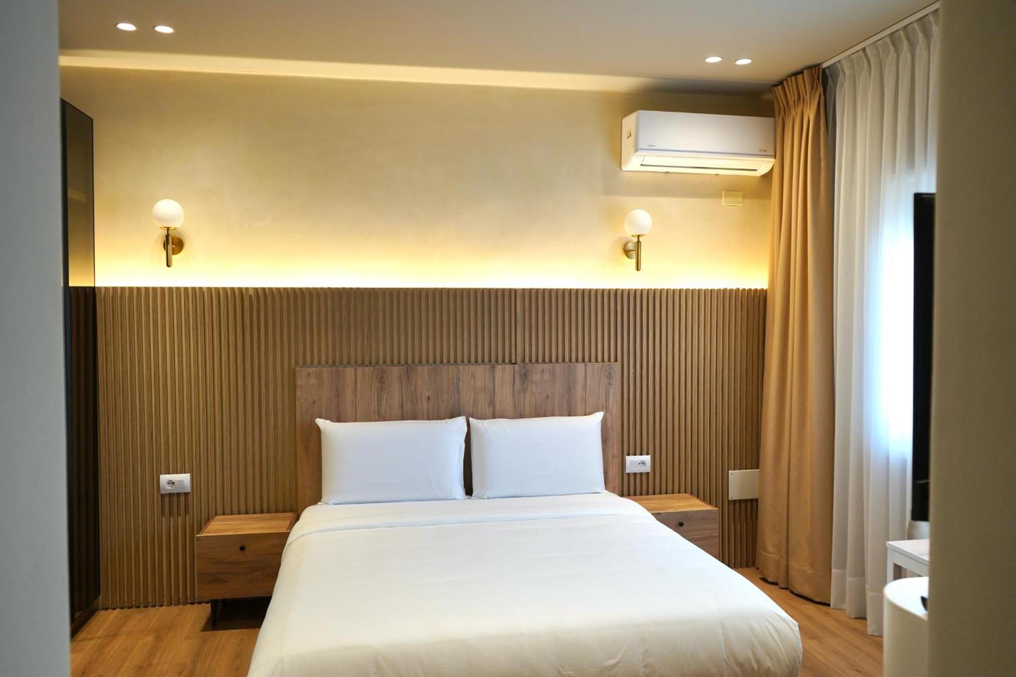 Vater Apartments Τίρανα Εξωτερικό φωτογραφία