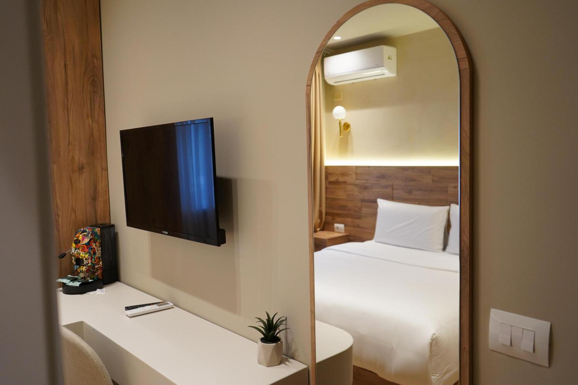 Vater Apartments Τίρανα Εξωτερικό φωτογραφία